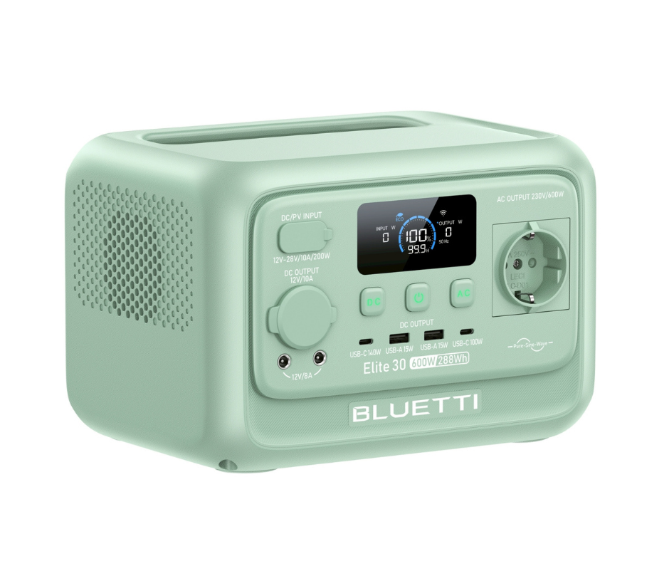 BLUETTI Elite 30 V2 รูปสินค้า 2
