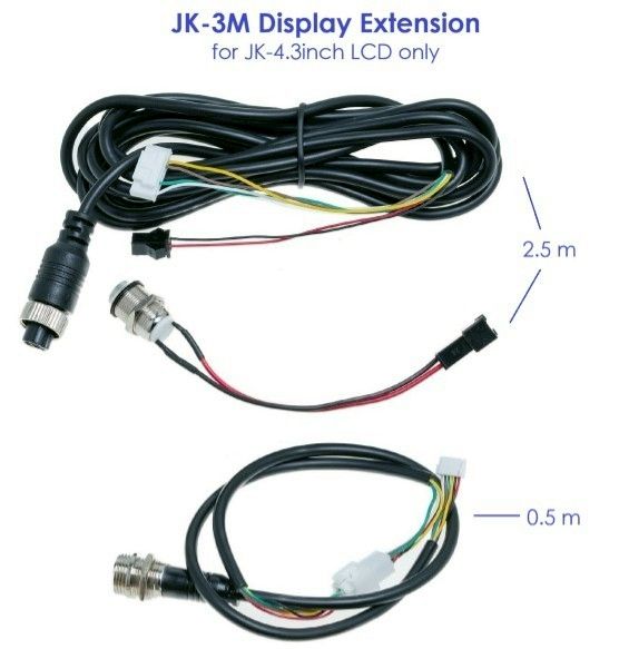 JKBMS 4.3 LCD Display - Image 7