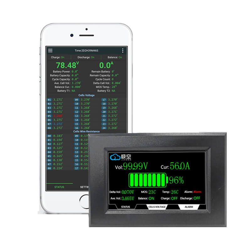 JKBMS 4.3 LCD Display - Image 8