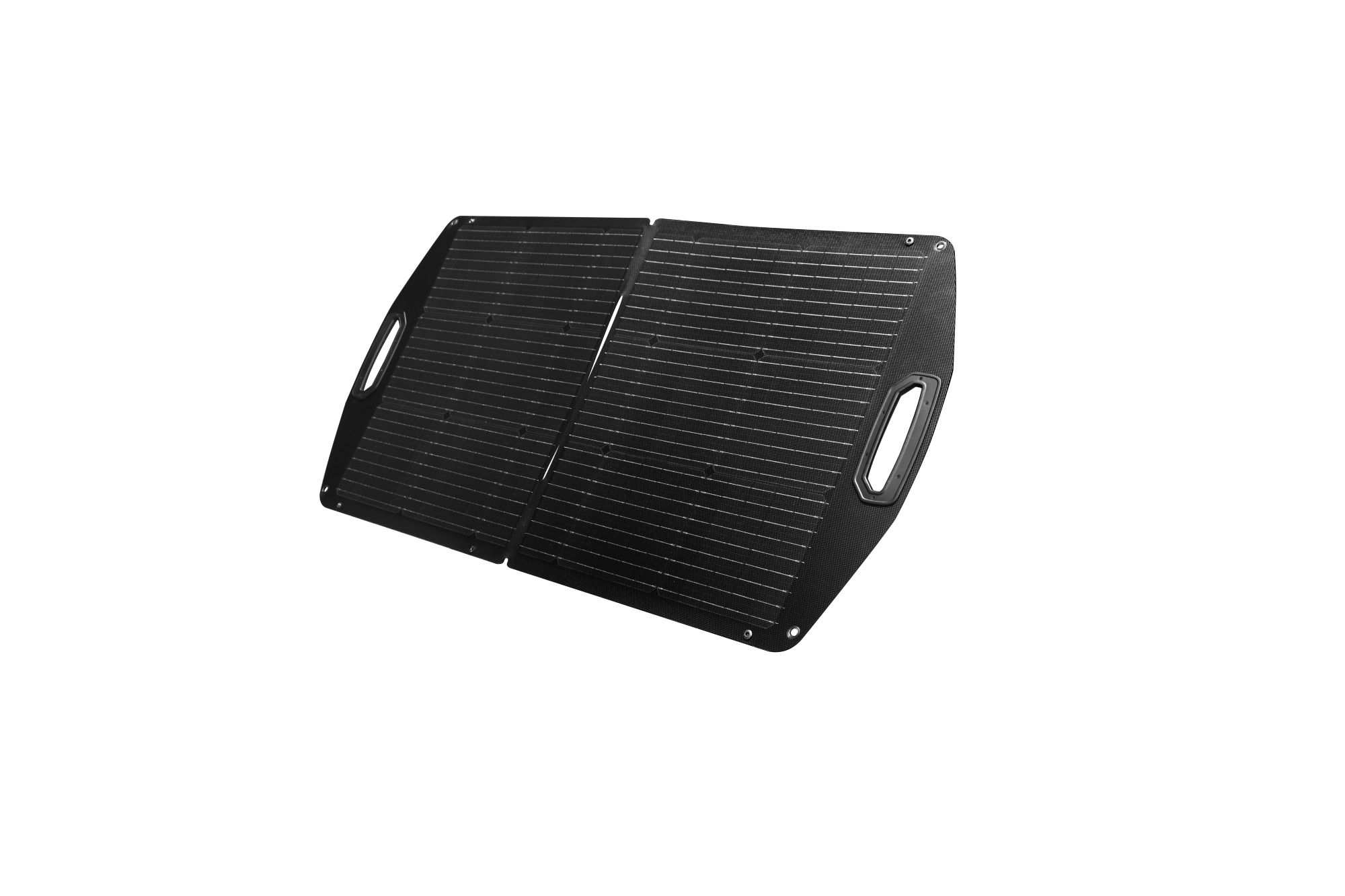 Kampf KP-100 แผงโซลาร์พกพา 100W พร้อม USB ภาพเพิ่มเติม 2