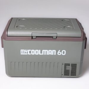 myCOOLMAN MCMR60 ตู้เย็นแช่แข็งพกพา 60 ลิตร ระบบไฟ 12V 24V ภาพเพิ่มเติม 2