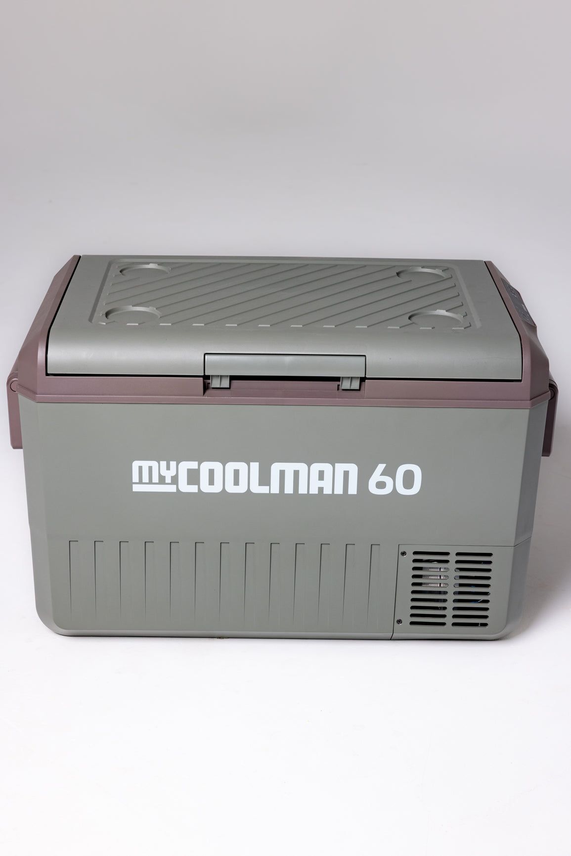 myCOOLMAN MCMR60 ตู้เย็นแช่แข็งพกพา 60 ลิตร ระบบไฟ 12V 24V ภาพเพิ่มเติม 2