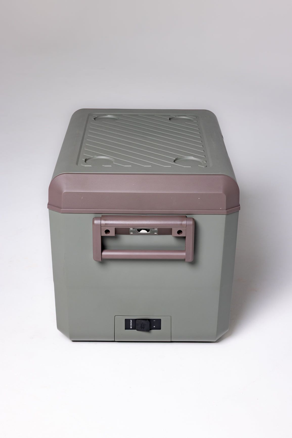 myCOOLMAN MCMR60 ตู้เย็นแช่แข็งพกพา 60 ลิตร ระบบไฟ 12V 24V ภาพเพิ่มเติม 6