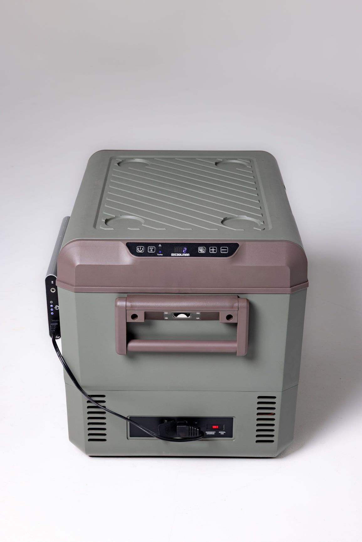 myCOOLMAN MCMR60 ตู้เย็นแช่แข็งพกพา 60 ลิตร ระบบไฟ 12V 24V ภาพเพิ่มเติม 7