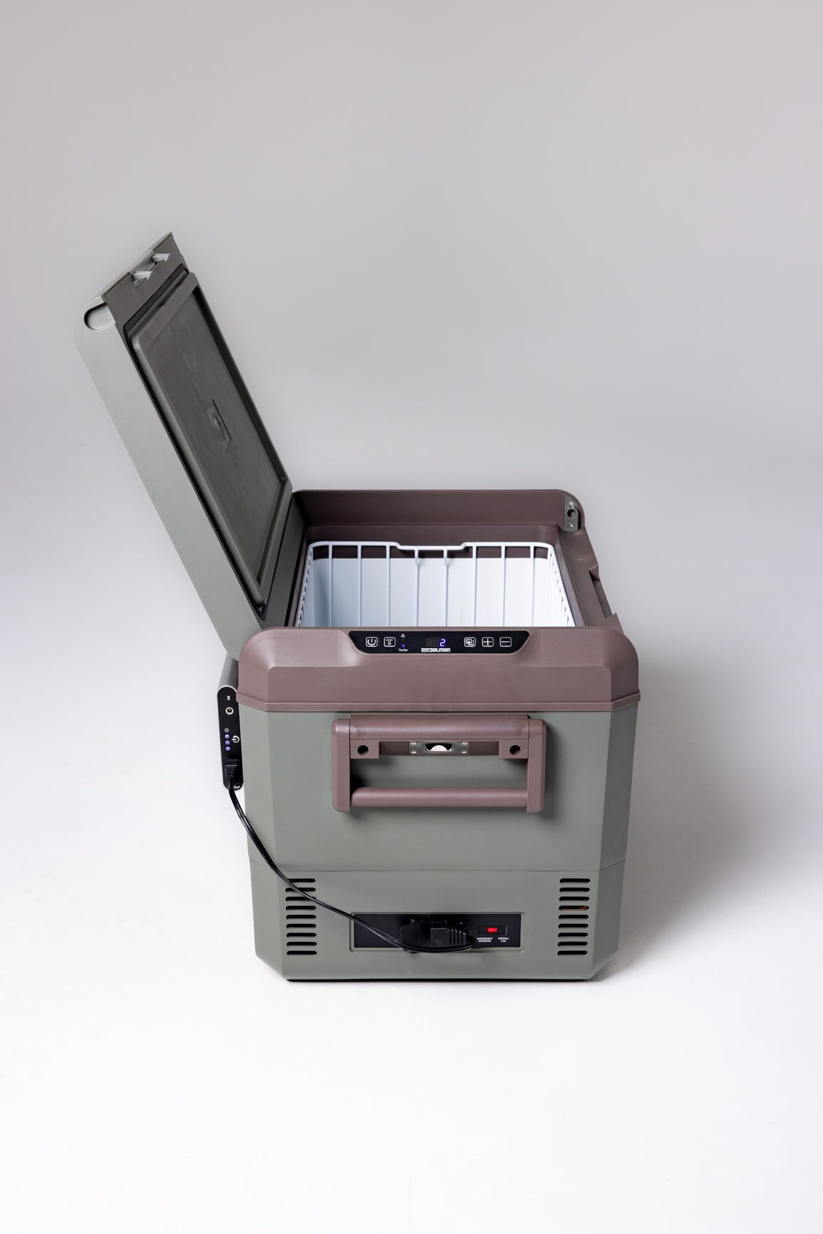 myCOOLMAN MCMR60 ตู้เย็นแช่แข็งพกพา 60 ลิตร ระบบไฟ 12V 24V ภาพเพิ่มเติม 9