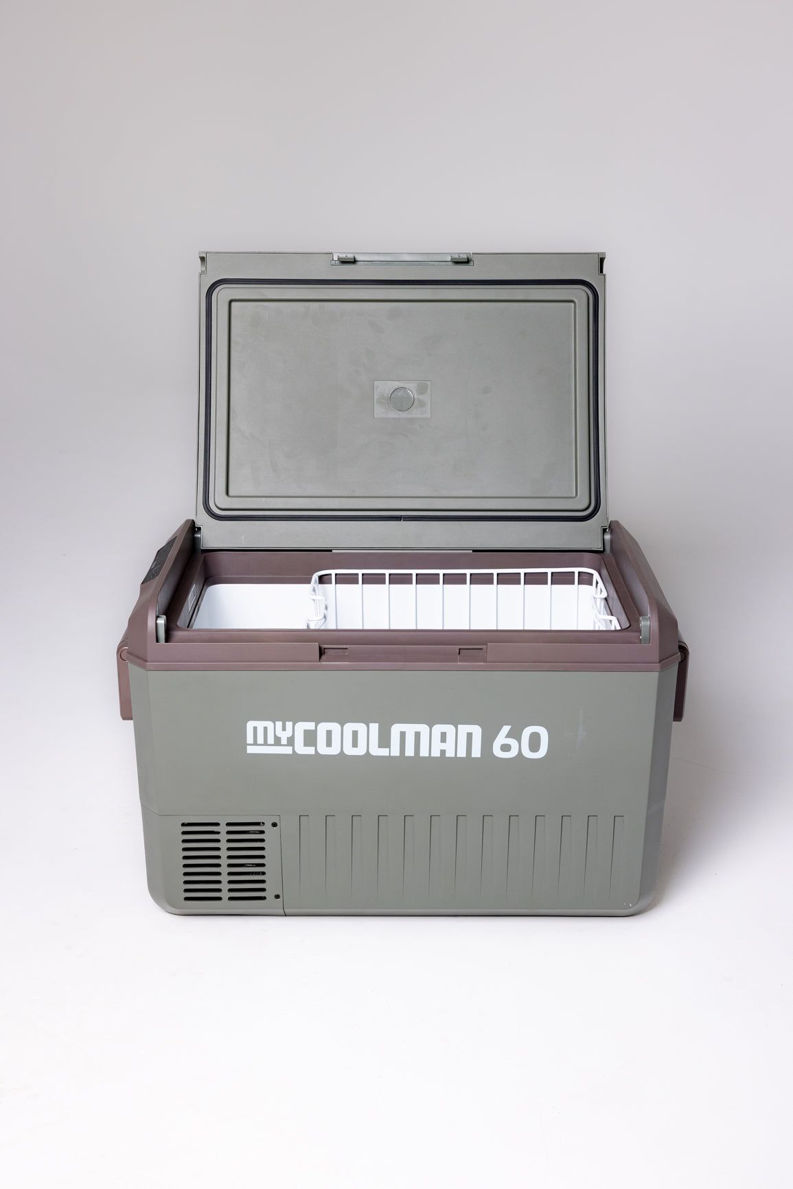 myCOOLMAN MCMR60 ตู้เย็นแช่แข็งพกพา 60 ลิตร ระบบไฟ 12V 24V ภาพเพิ่มเติม 10