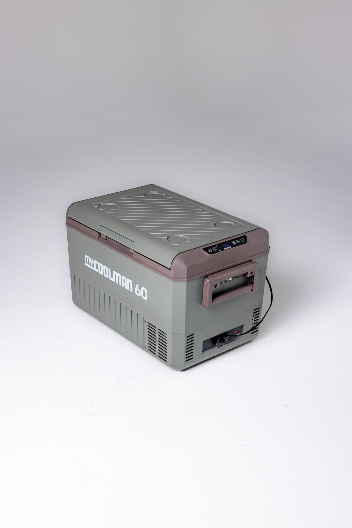 myCOOLMAN MCMR60 ตู้เย็นแช่แข็งพกพา 60 ลิตร ระบบไฟ 12V 24V ภาพเพิ่มเติม 11