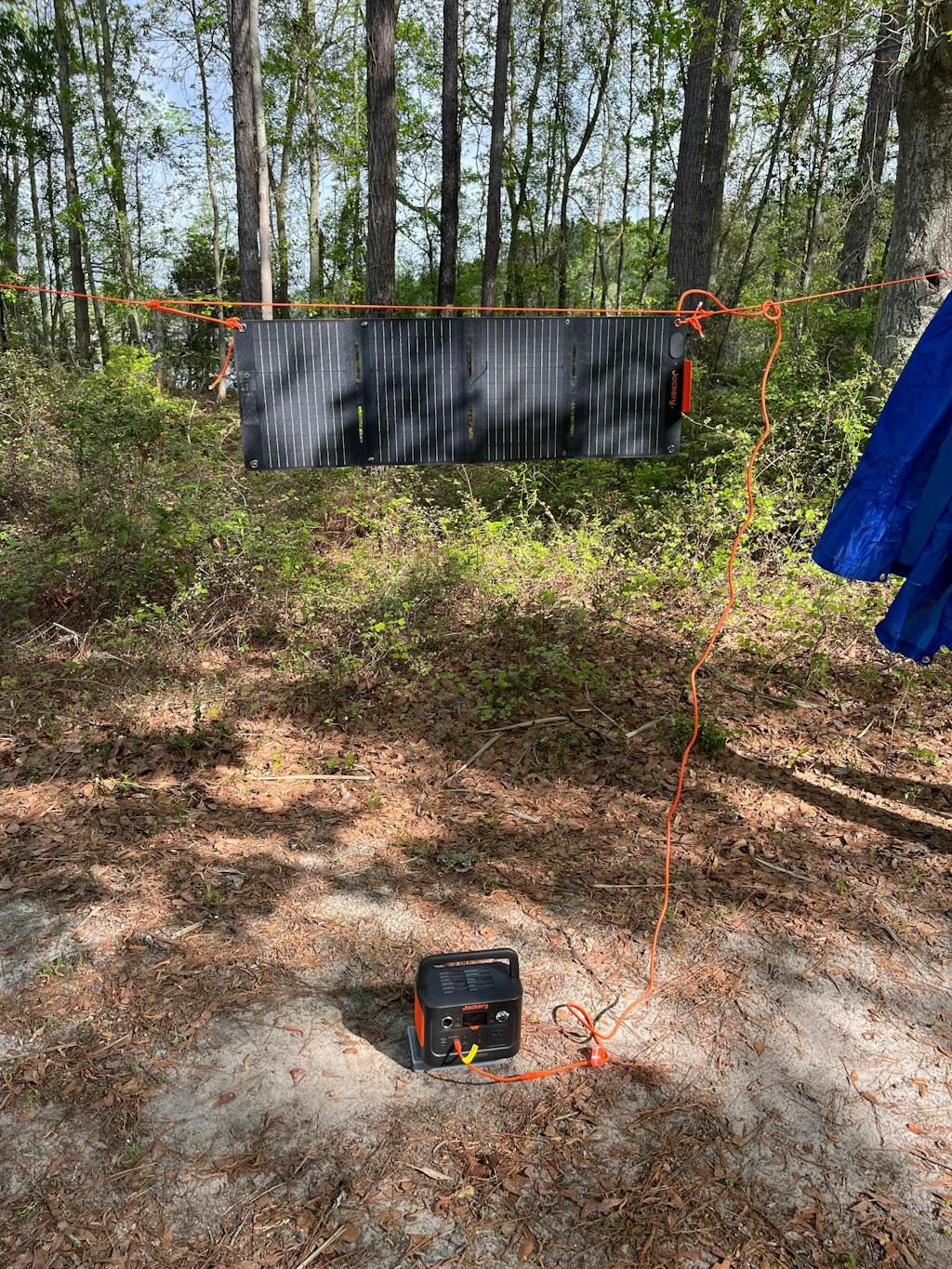 Jackery SolarSaga 100W แผงโซลาร์พกพาแบบพับได้ ภาพเพิ่มเติม 14