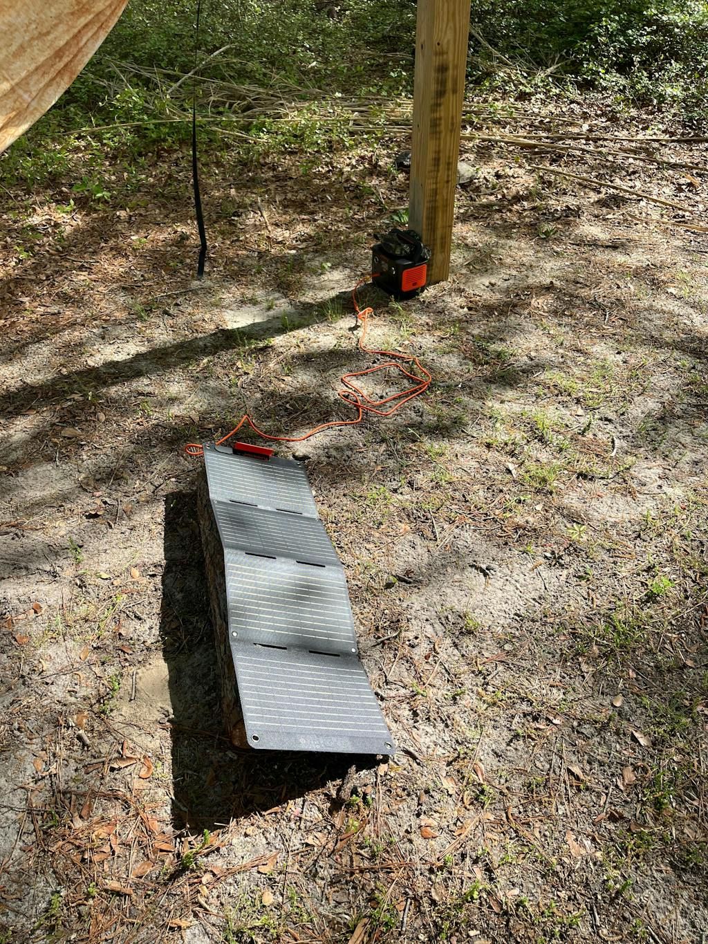 Jackery SolarSaga 100W แผงโซลาร์พกพาแบบพับได้ ภาพเพิ่มเติม 16
