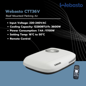Webasto CTT36V product image 1